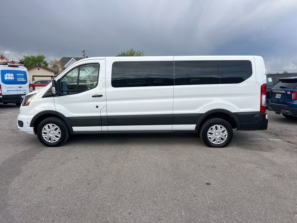 Used 2024 Ford Transit 350 XLT image 13