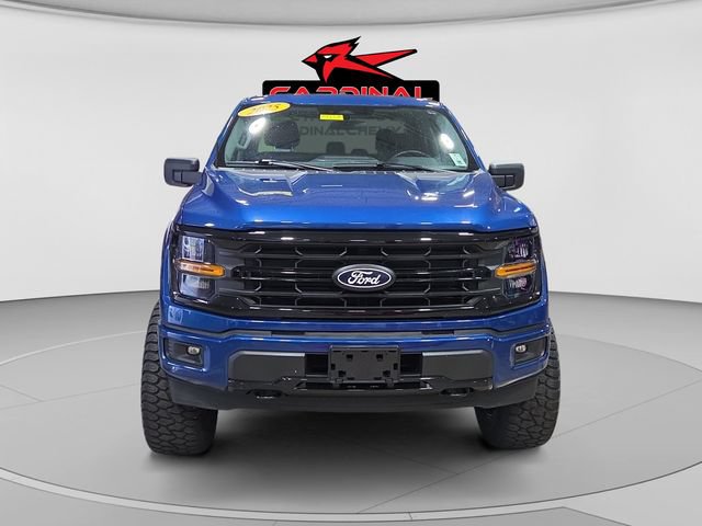 Used 2025 Ford F150 XLT w/ Equipment Group 301A Standard AWD/4WD image 8