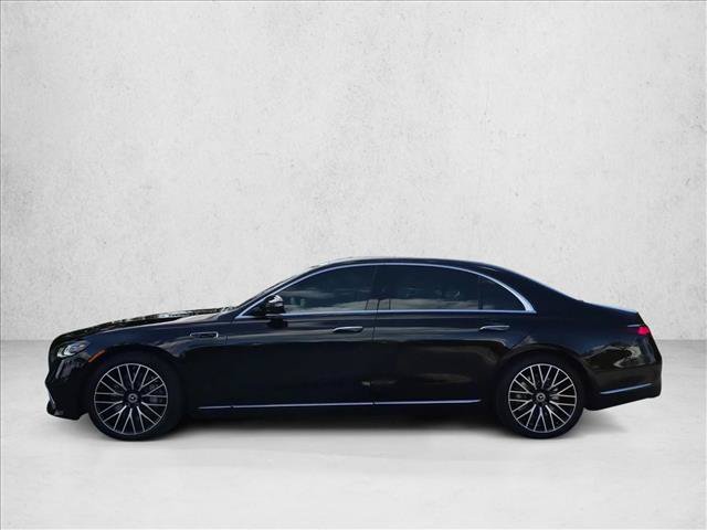 New 2027 Mercedes-Benz S 580 4MATIC Sedan image 5