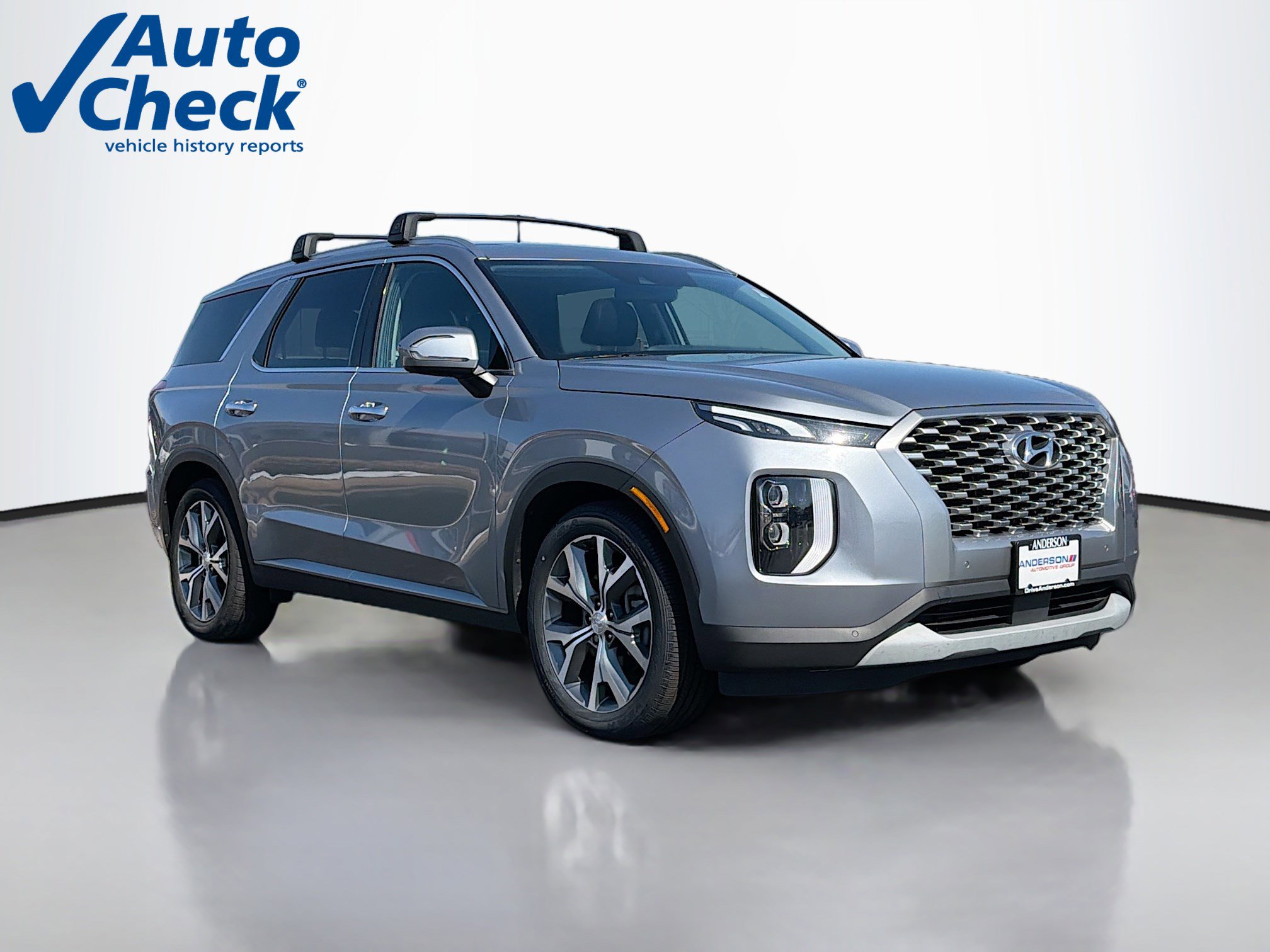Used 2021 Hyundai Palisade SEL w/ Convenience Package