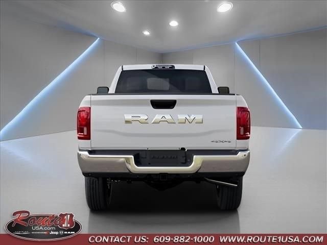 New 2026 RAM 3500 Tradesman AWD/4WD image 8