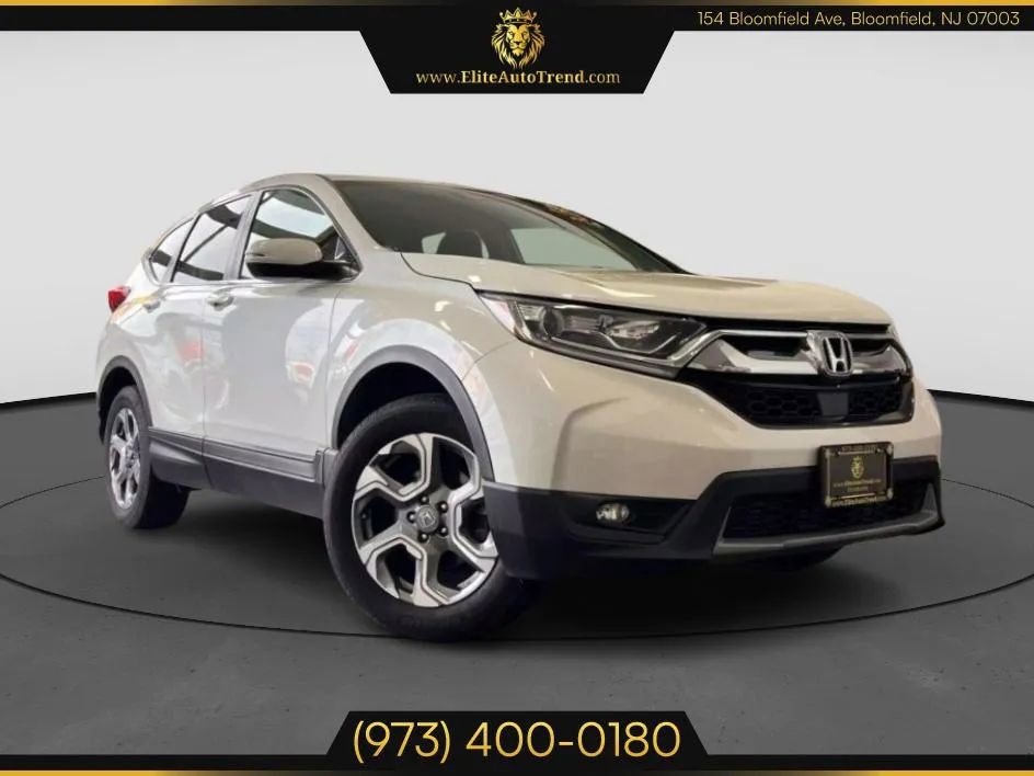 Used 2019 Honda CR-V EX