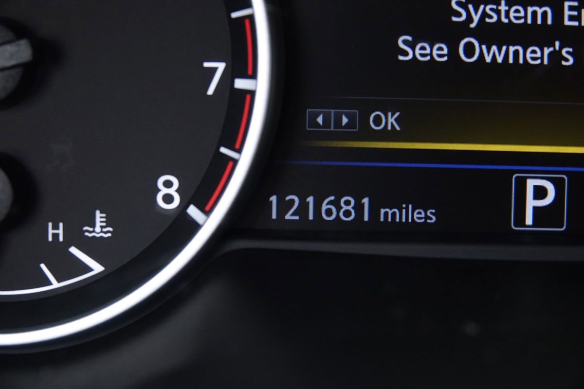 Used 2019 Nissan Maxima 3.5 S w/ Floor Mat Group FWD image 39