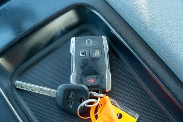 Used 2016 Chevrolet Silverado 2500 LTZ w/ Duramax Plus Package image 34