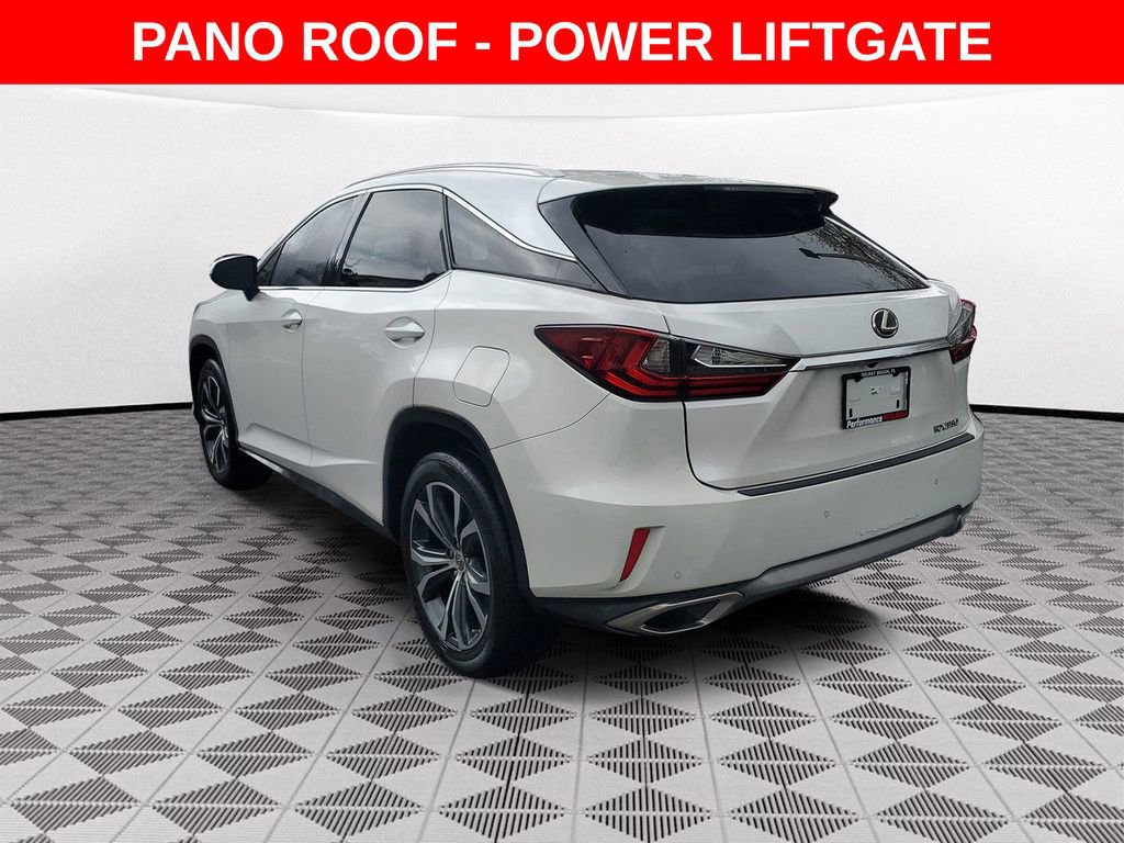 Used 2017 Lexus RX 350 FWD w/ Premium Package image 3