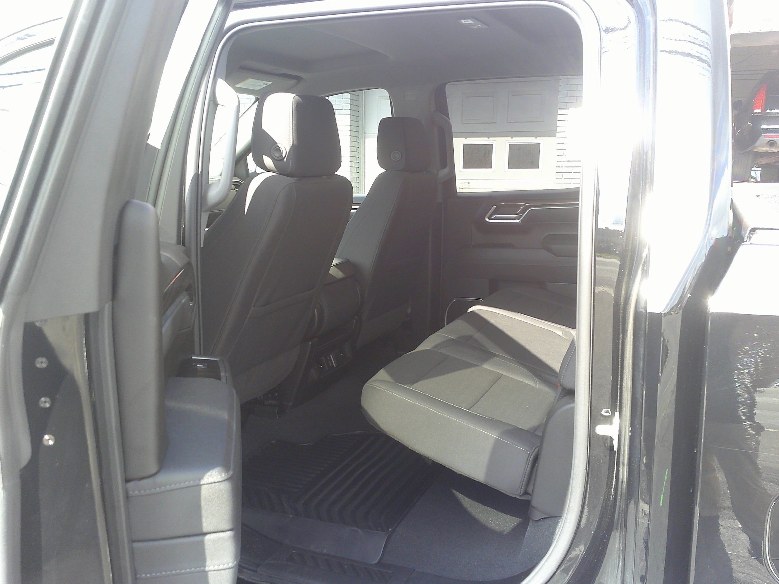 Used 2026 Chevrolet Silverado 1500 LT AWD/4WD image 21