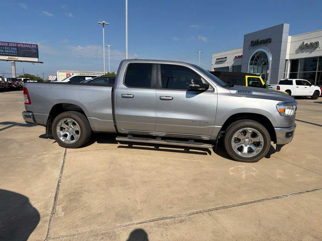 Certified 2022 RAM 1500 Big Horn AWD/4WD image 12