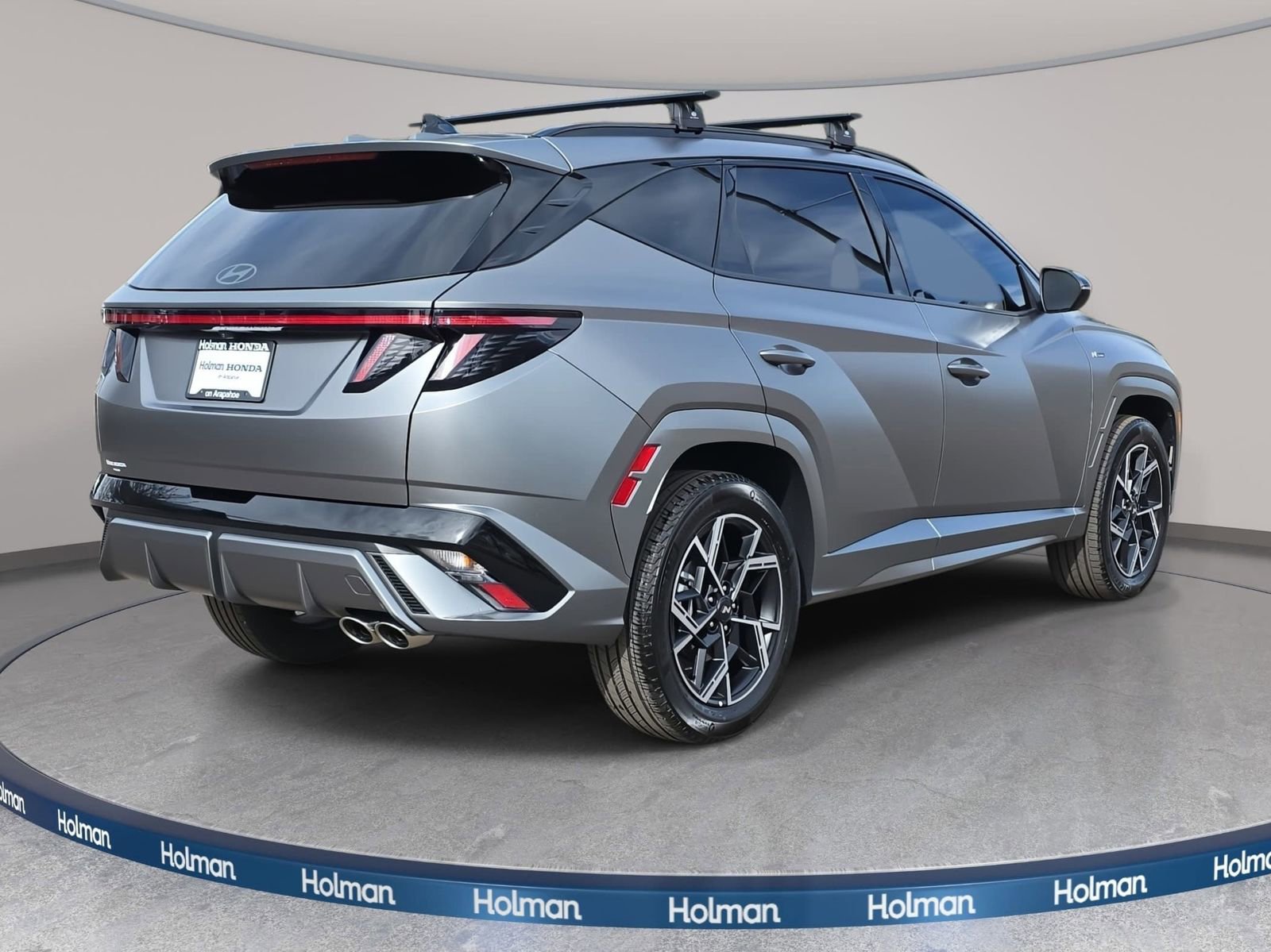 Used 2025 Hyundai Tucson N Line image 7