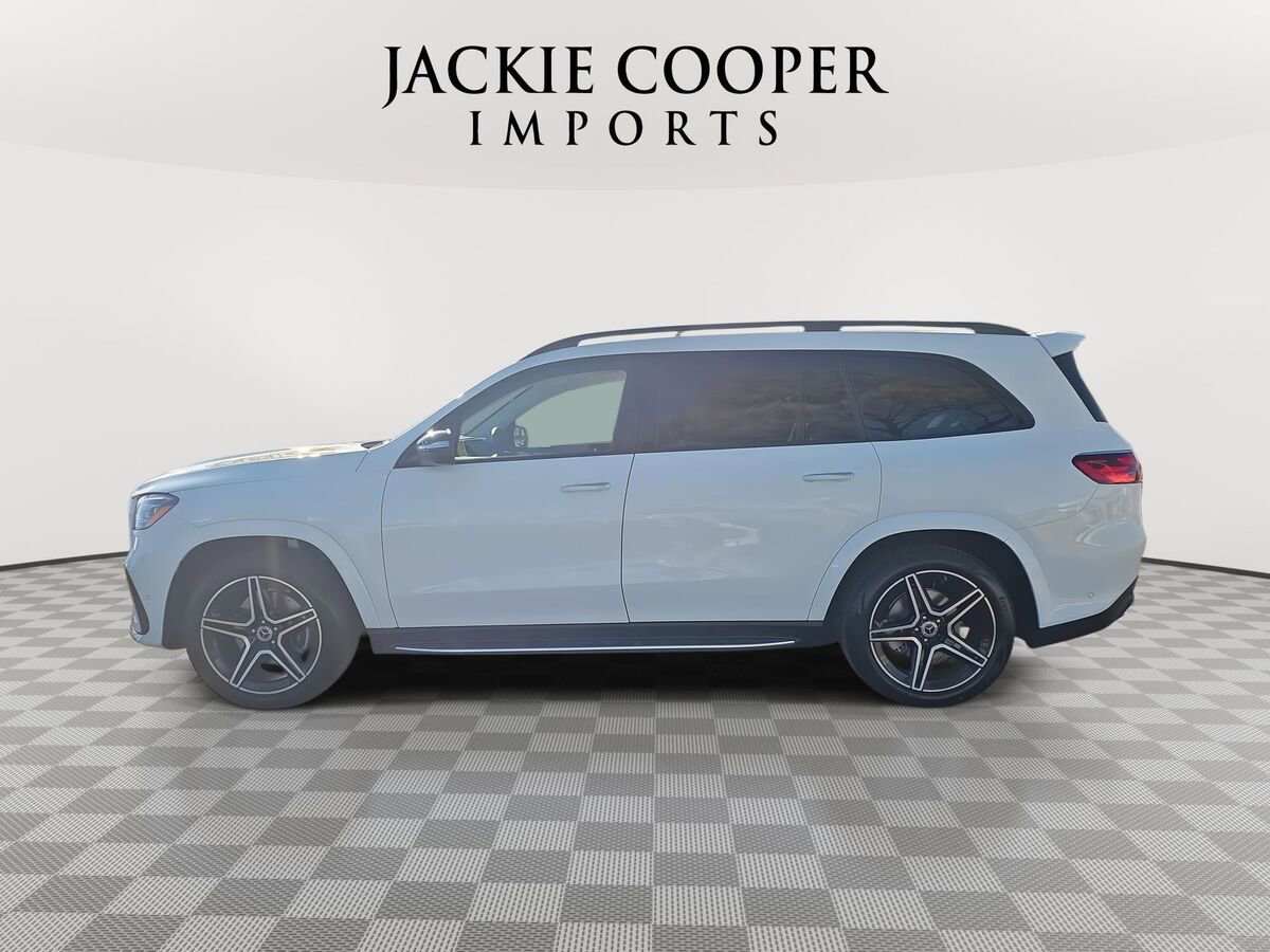 New 2026 Mercedes-Benz GLS 450 4MATIC image 8
