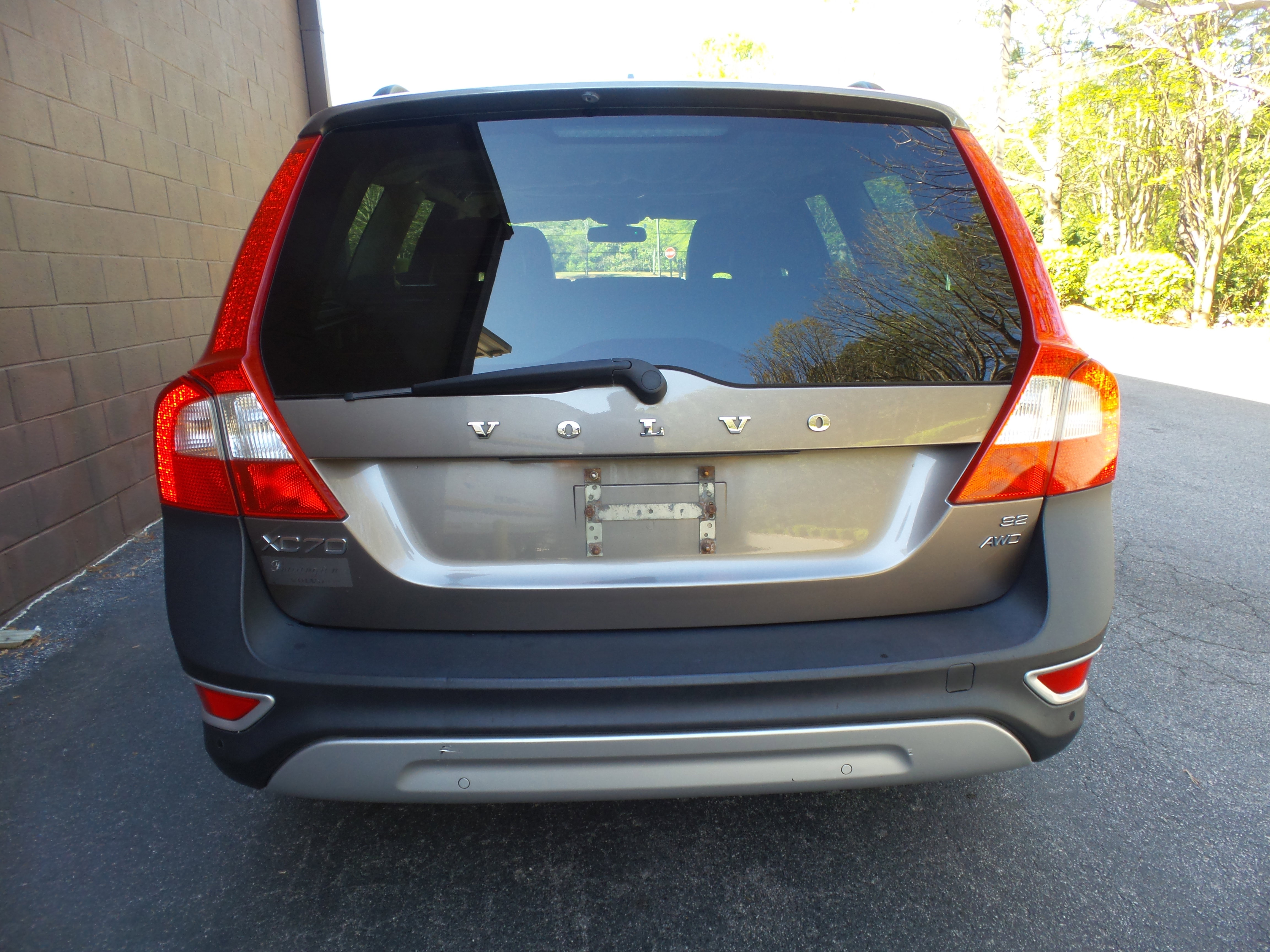 Used 2008 Volvo XC70 3.2 image 5