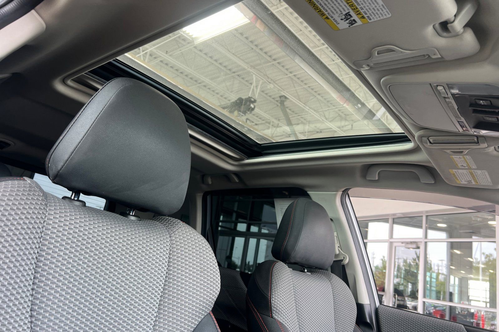 Used 2021 Subaru Forester Sport w/ Popular Package #2 image 14