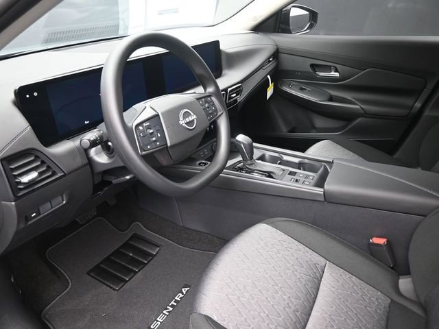 New 2026 Nissan Sentra SV w/ Floor Mat Package image 18