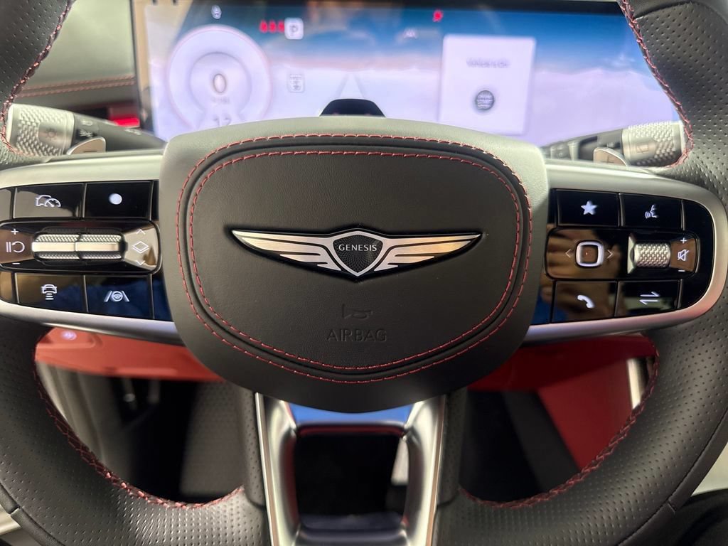 New 2027 Genesis GV70 2.5T Sport Prestige w/ Tow Package AWD/4WD image 16