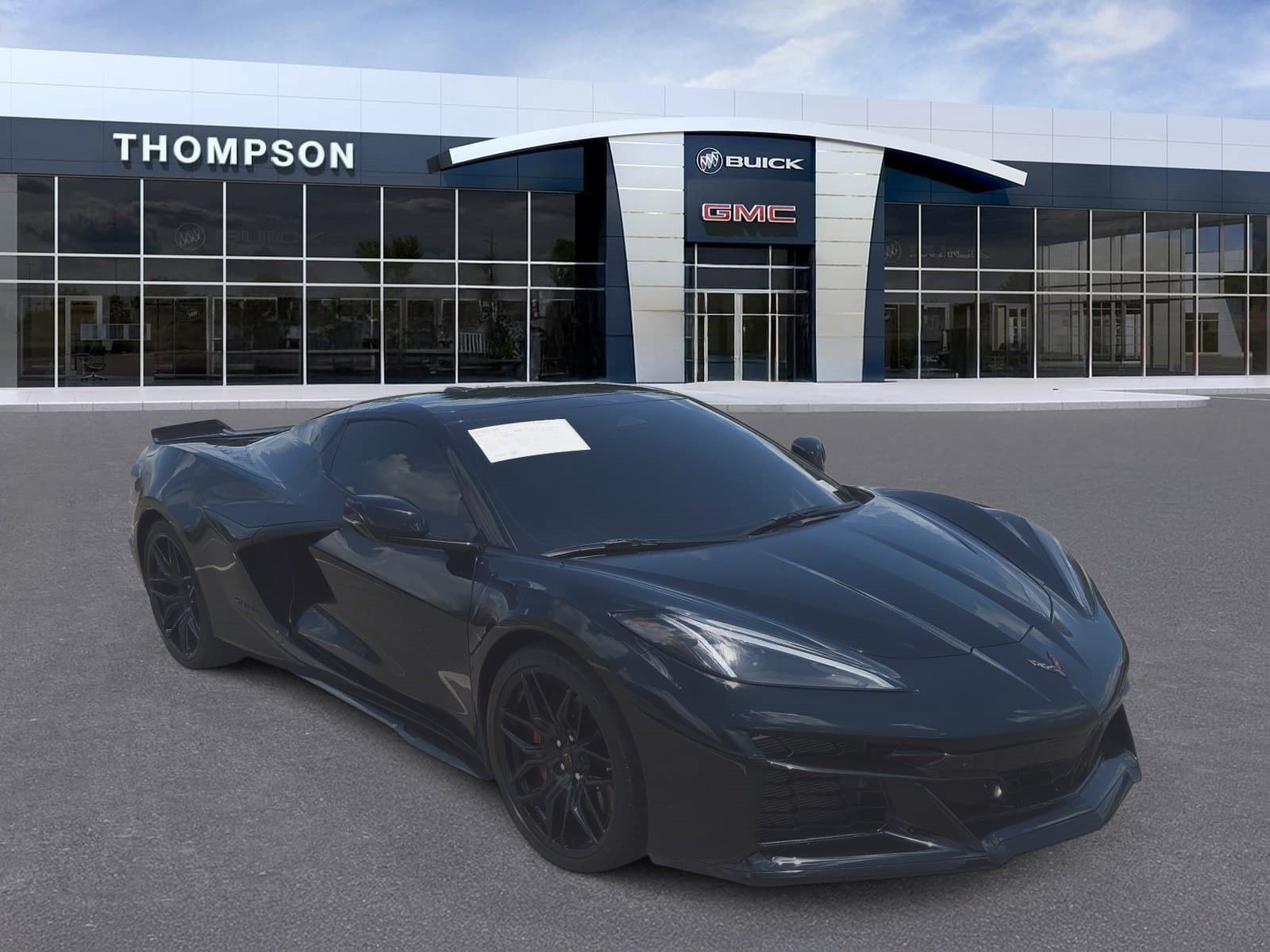 Used 2024 Chevrolet Corvette Z06 w/ Battery Protection Package