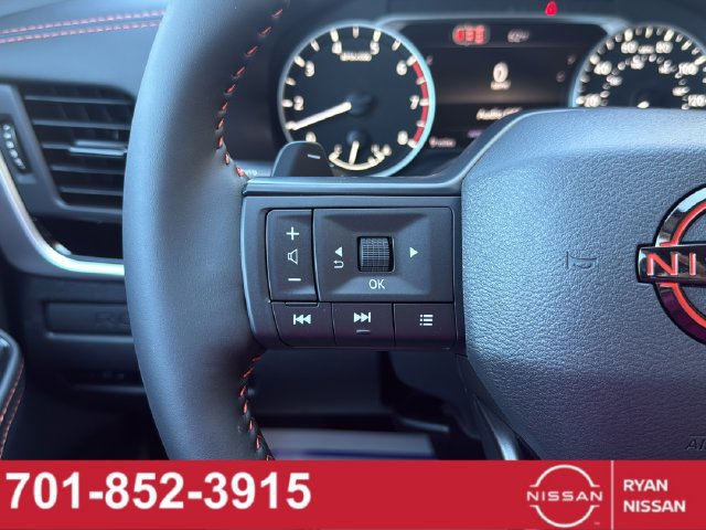 New 2026 Nissan Rogue SV w/ Rock Creek Premium Package AWD/4WD image 11