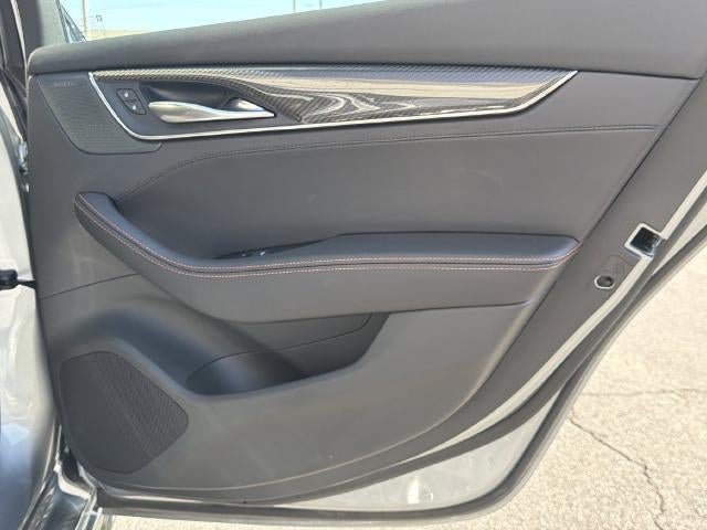 Certified 2025 Cadillac CT5 Sport w/ Technology Package RWD image 16