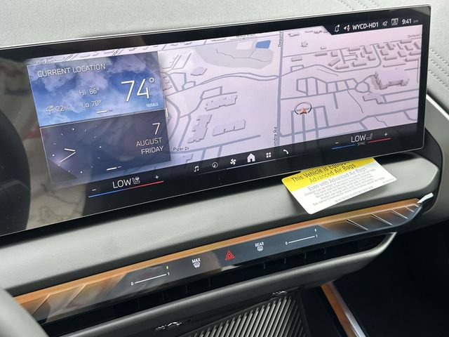 New 2026 BMW X3 xDrive30i w/ Convenience Package AWD/4WD image 16