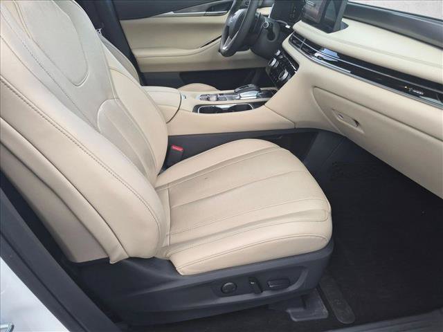 Used 2023 INFINITI QX60 Luxe w/ Cargo Package AWD/4WD image 20