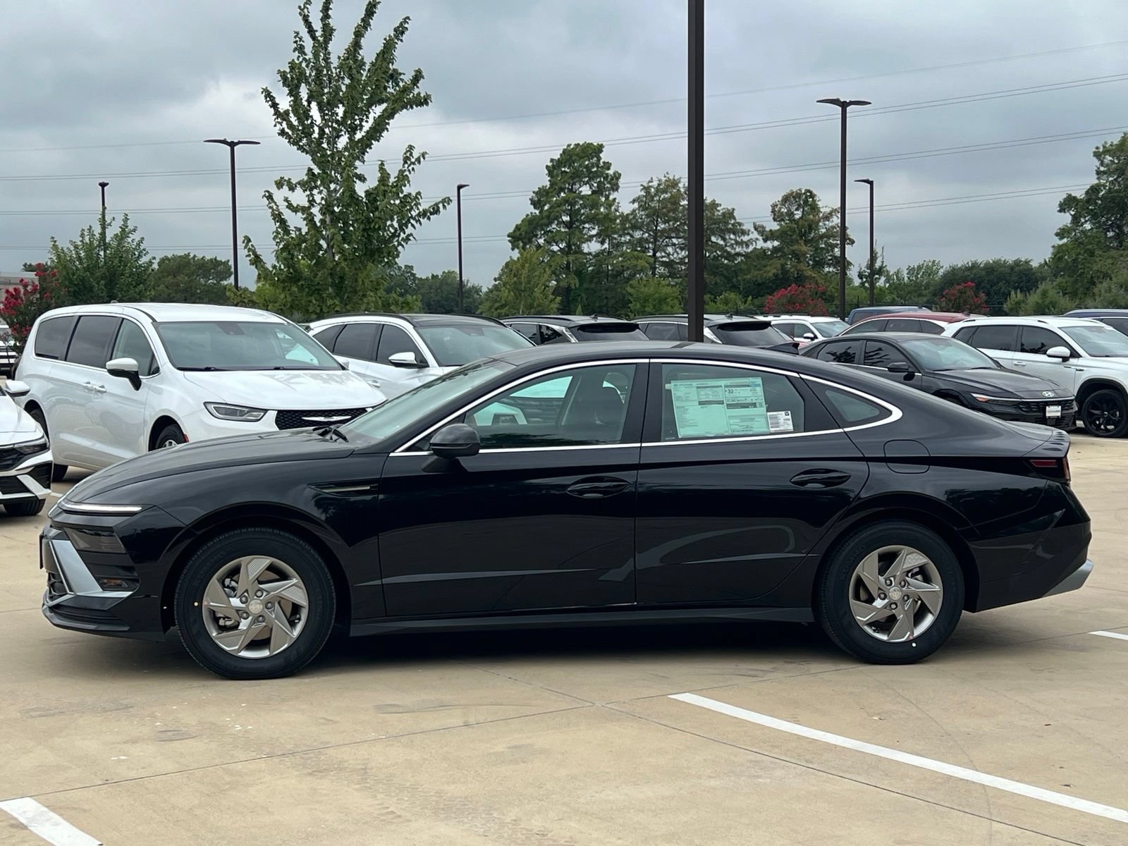 New 2026 Hyundai Sonata SE FWD image 6