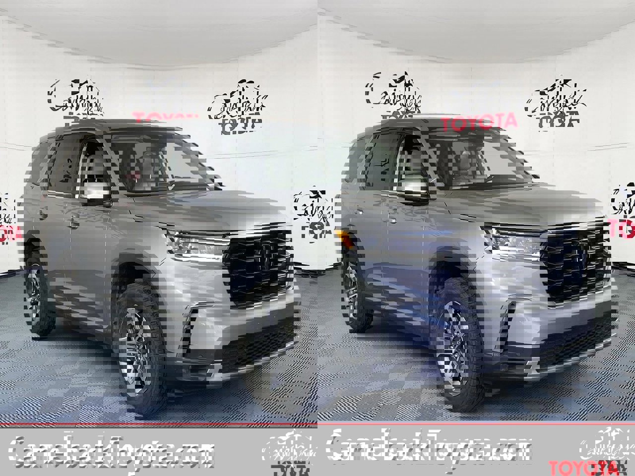 Used 2024 Honda Pilot EX-L