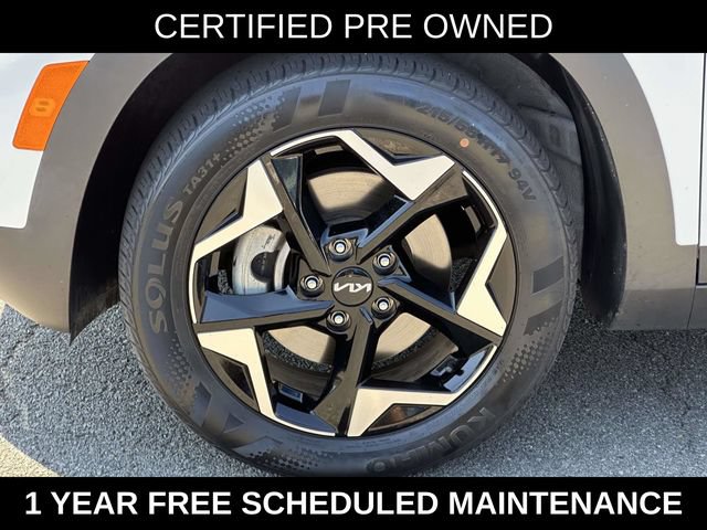 Used 2024 Kia Seltos EX AWD/4WD image 7
