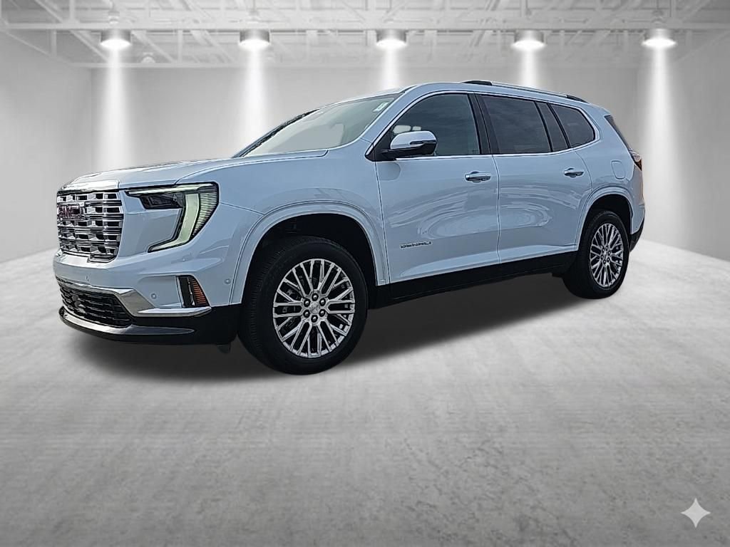 New 2026 GMC Acadia Denali w/ Super Cruise Package FWD image 3