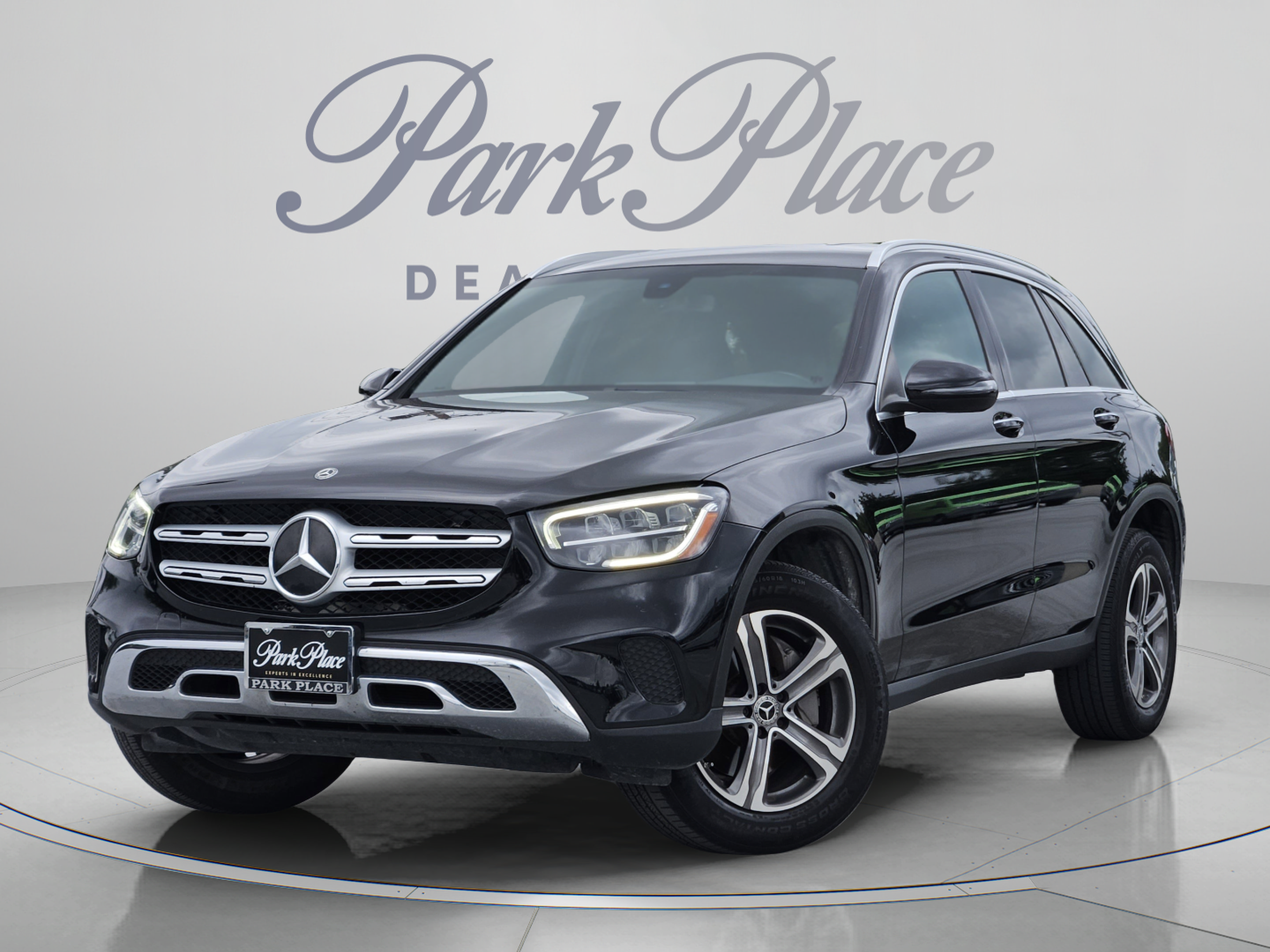 Used 2020 Mercedes-Benz GLC 300 video 1