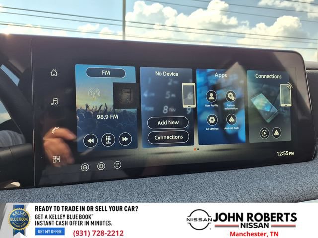 Certified 2026 Nissan Kicks S FWD image 6