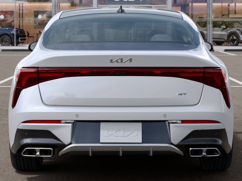 New 2026 Kia K5 GT FWD image 13