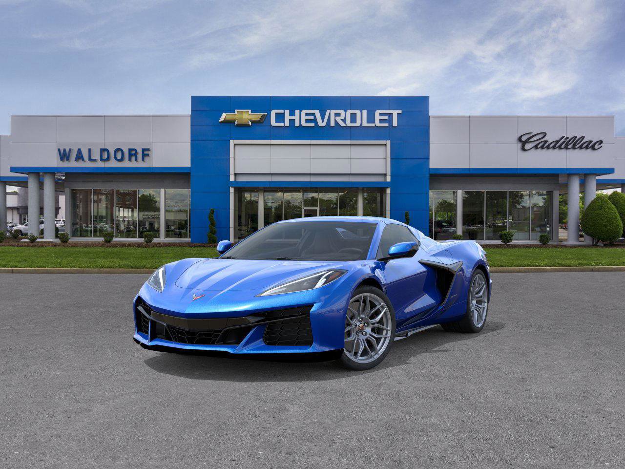 New 2026 Chevrolet Corvette Z06 image 9