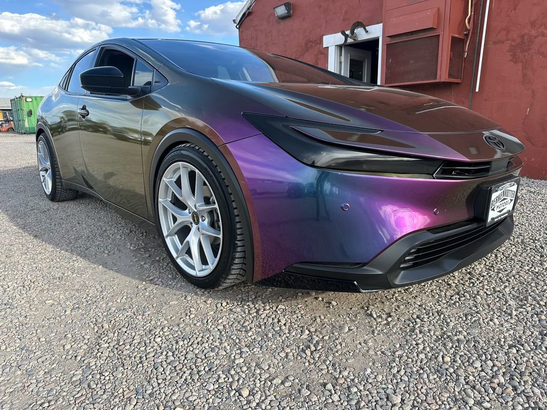 Used 2023 Toyota Prius LE