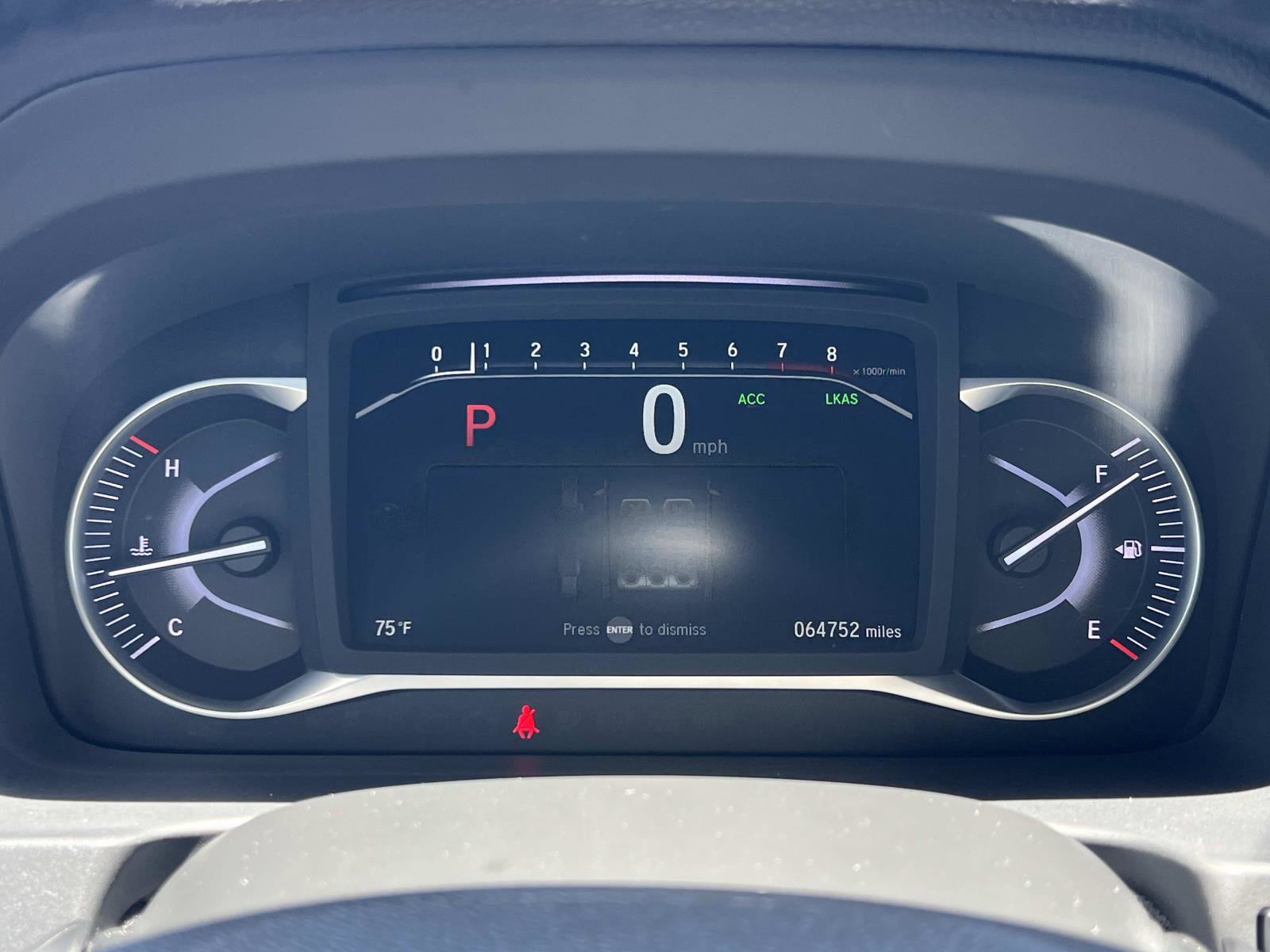 Used 2023 Honda Passport Elite image 11
