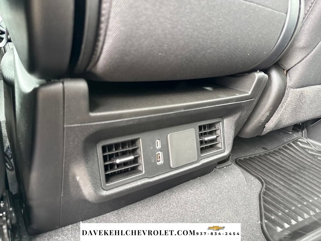 Used 2025 Chevrolet Silverado 2500 Custom w/ Custom Value Package AWD/4WD image 20