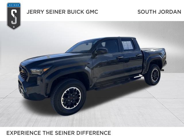 Used 2024 Toyota Tacoma TRD Off-Road image 1