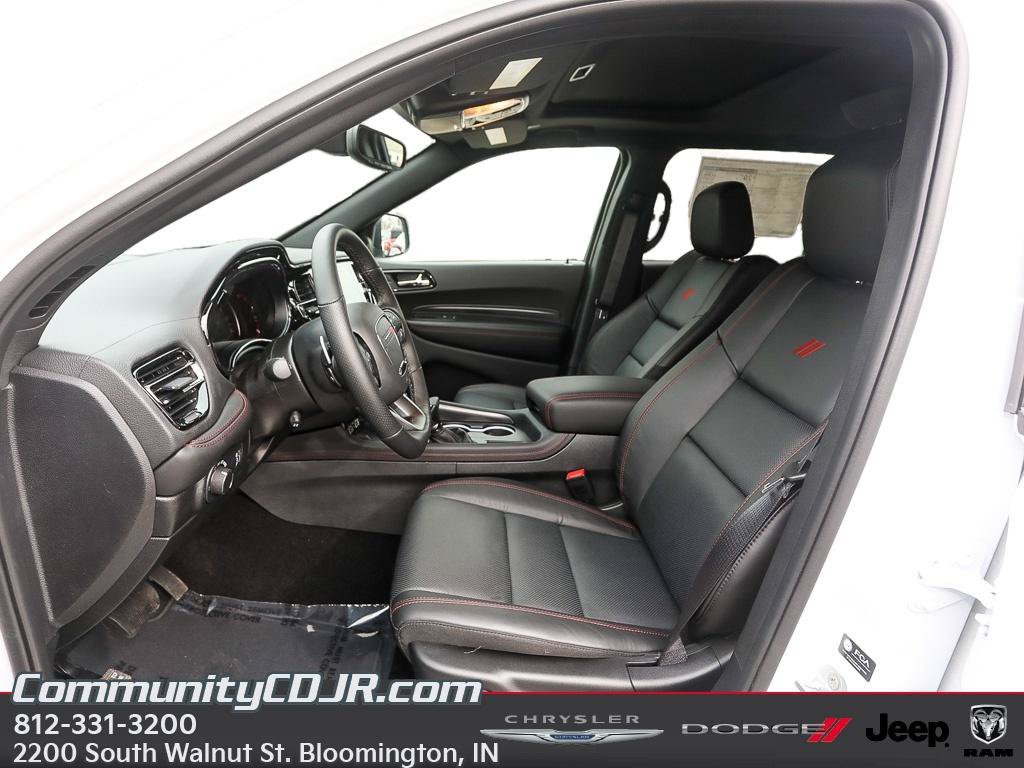 New 2026 Dodge Durango GT AWD/4WD image 10