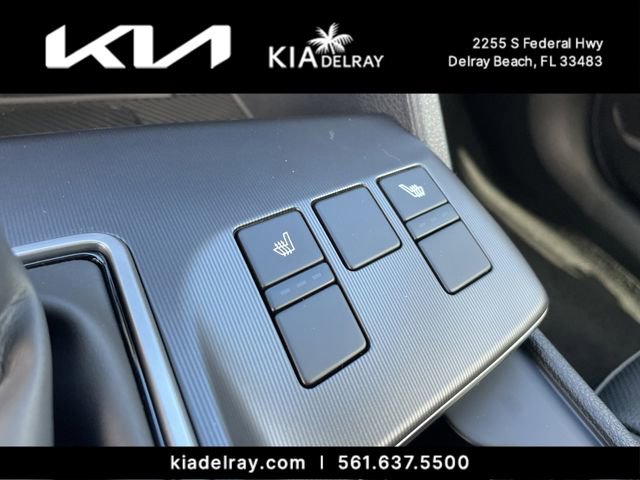 New 2026 Kia Sportage EX FWD image 23