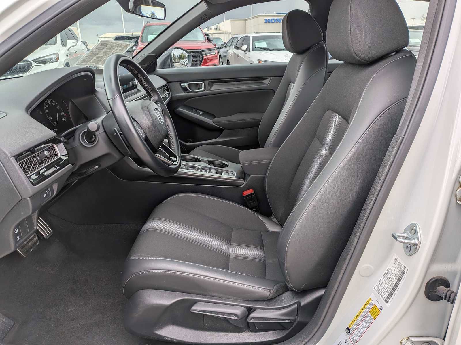 Certified 2024 Honda Civic Sport image 14