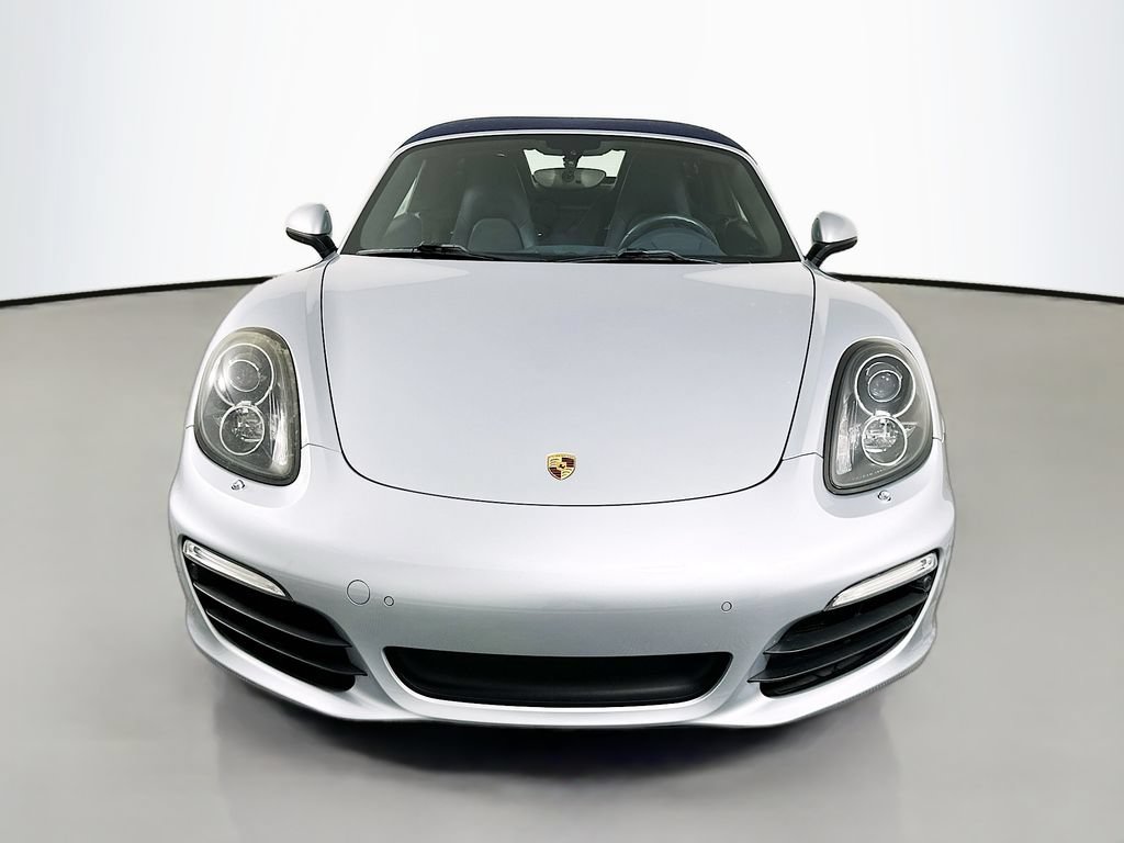 Used 2014 Porsche Boxster S RWD image 2