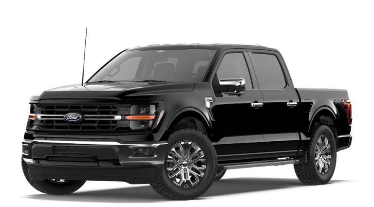 New 2026 Ford F150 XLT w/ Equipment Group 302A MID image 2