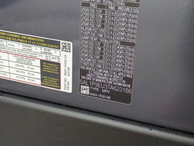 New 2026 Land Rover Range Rover Sport SE AWD/4WD image 22