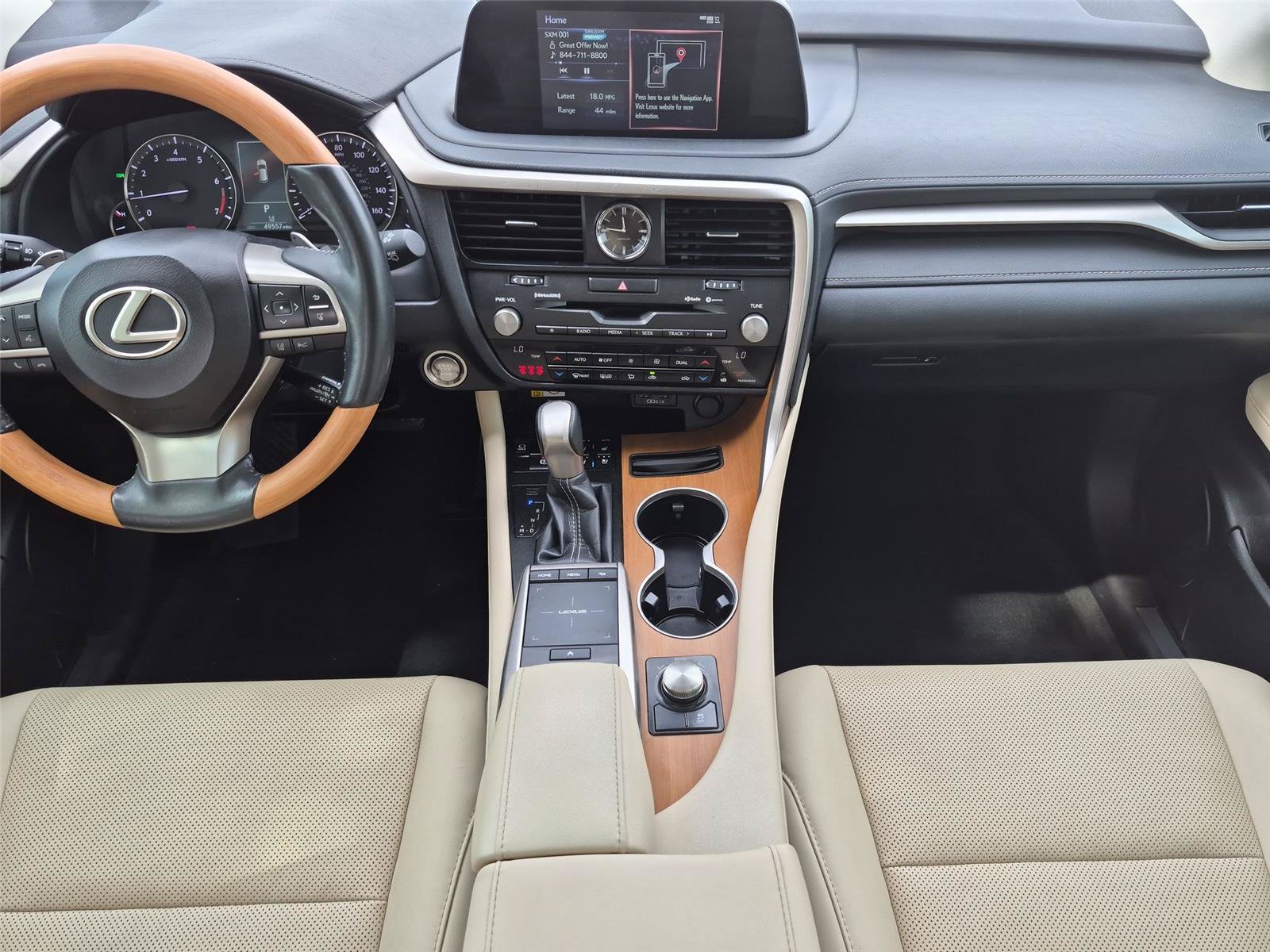 Used 2022 Lexus RX 350 FWD w/ Premium Package image 13