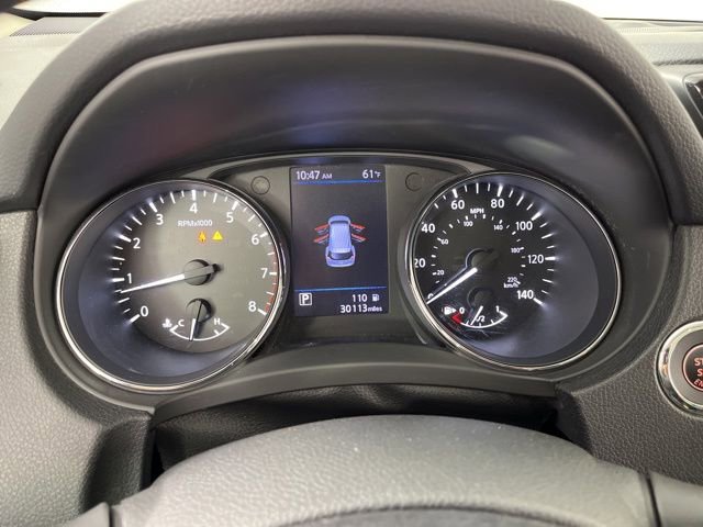 Used 2018 Nissan Rogue SV w/ Sun & Sound Touring Package image 23