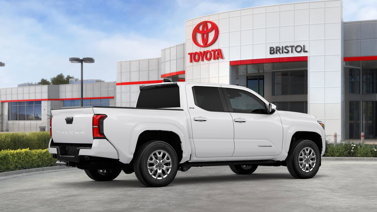 New 2025 Toyota Tacoma SR5 image 24