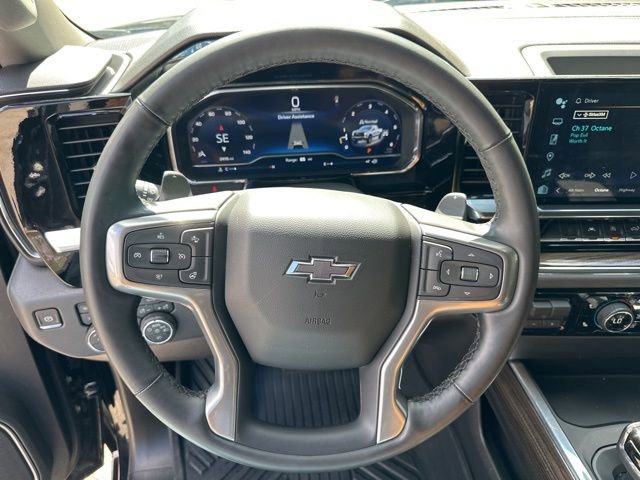 Used 2024 Chevrolet Silverado 1500 LT Trail Boss w/ Convenience Package II AWD/4WD image 19