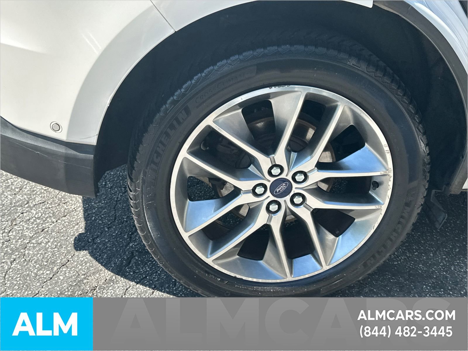 Used 2016 Ford Edge Titanium w/ Equipment Group 302A AWD/4WD image 36