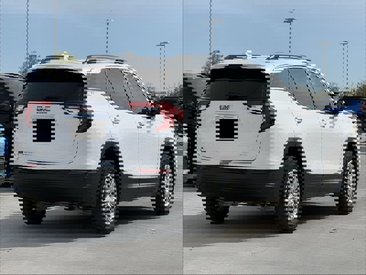 Certified 2023 GMC Terrain SLE w/ Driver Convenience Package image 4