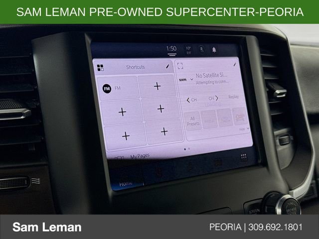 Used 2024 RAM 2500 Big Horn w/ Bed Utility Group image 14