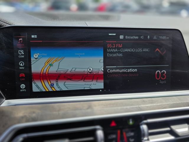 Used 2023 BMW X5 sDrive40i w/ Climate Comfort Package image 33