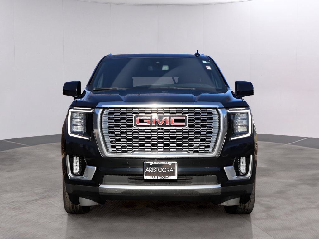 Used 2021 GMC Yukon Denali AWD/4WD image 2