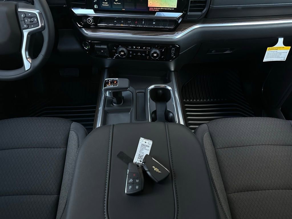 New 2026 Chevrolet Silverado 1500 RST RWD image 20